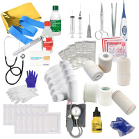 Contenido Botiquines Tecnico